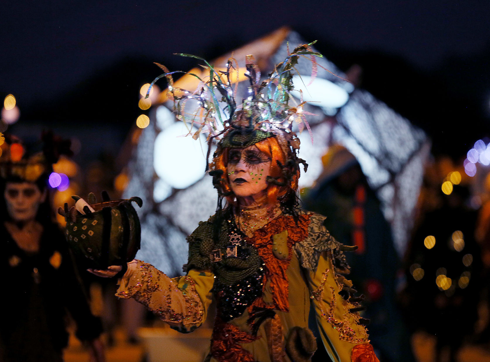 2019 All Souls Procession